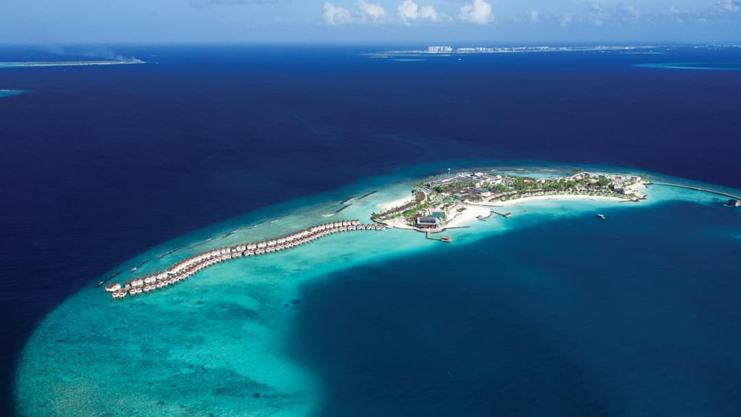 OBLU XPERIENCE Ailafushi - All Inclusive with Free Transfers - View 1
