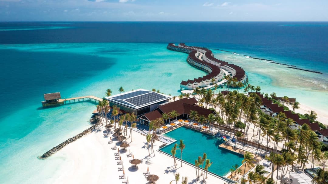OBLU XPERIENCE Ailafushi - All Inclusive with Free Transfers - View 11