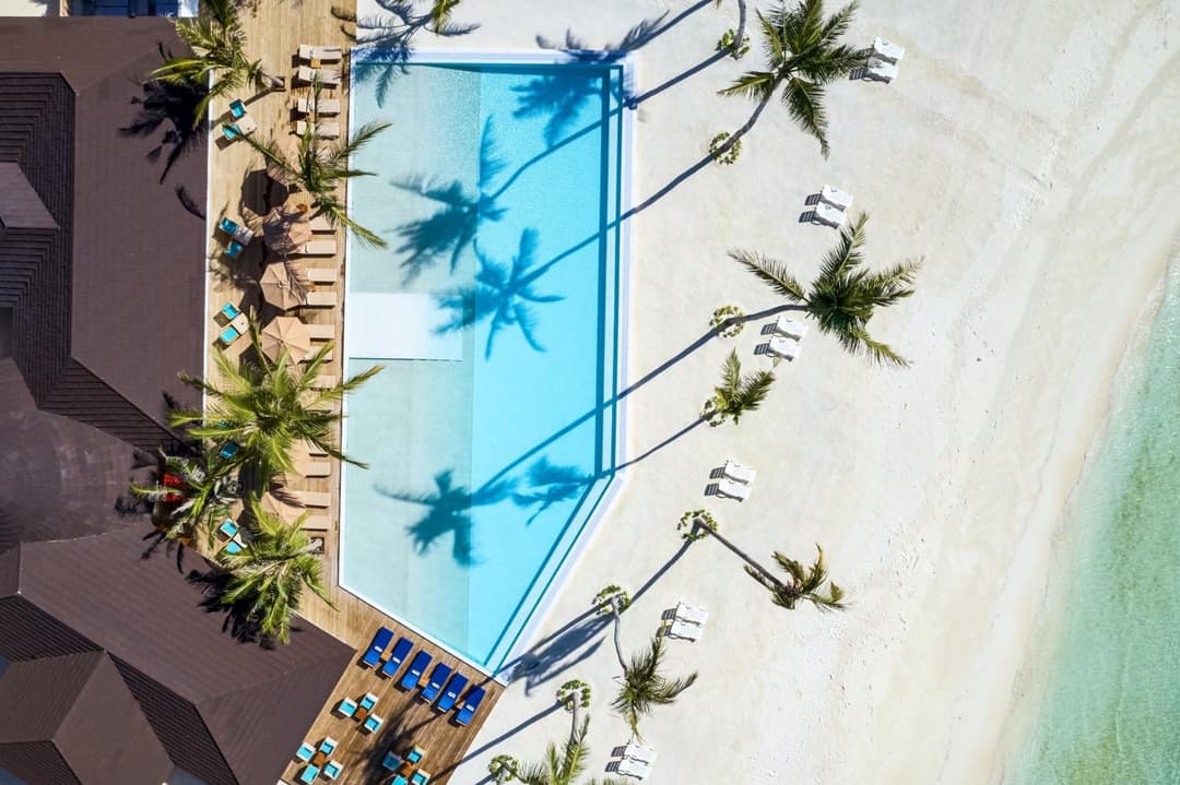 Sun Siyam Olhuveli - View 8