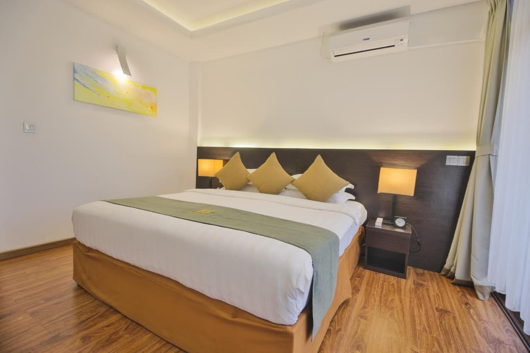 Plumeria Maldives - View 19