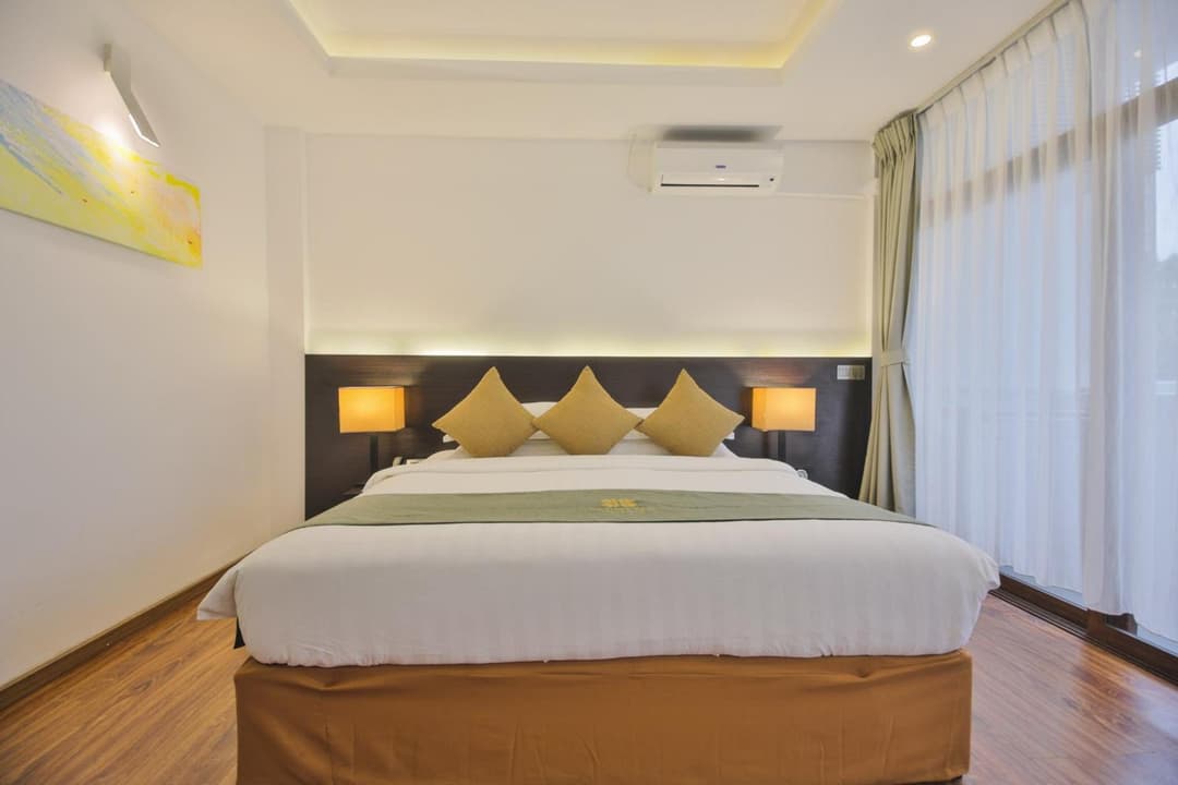Plumeria Maldives - View 110