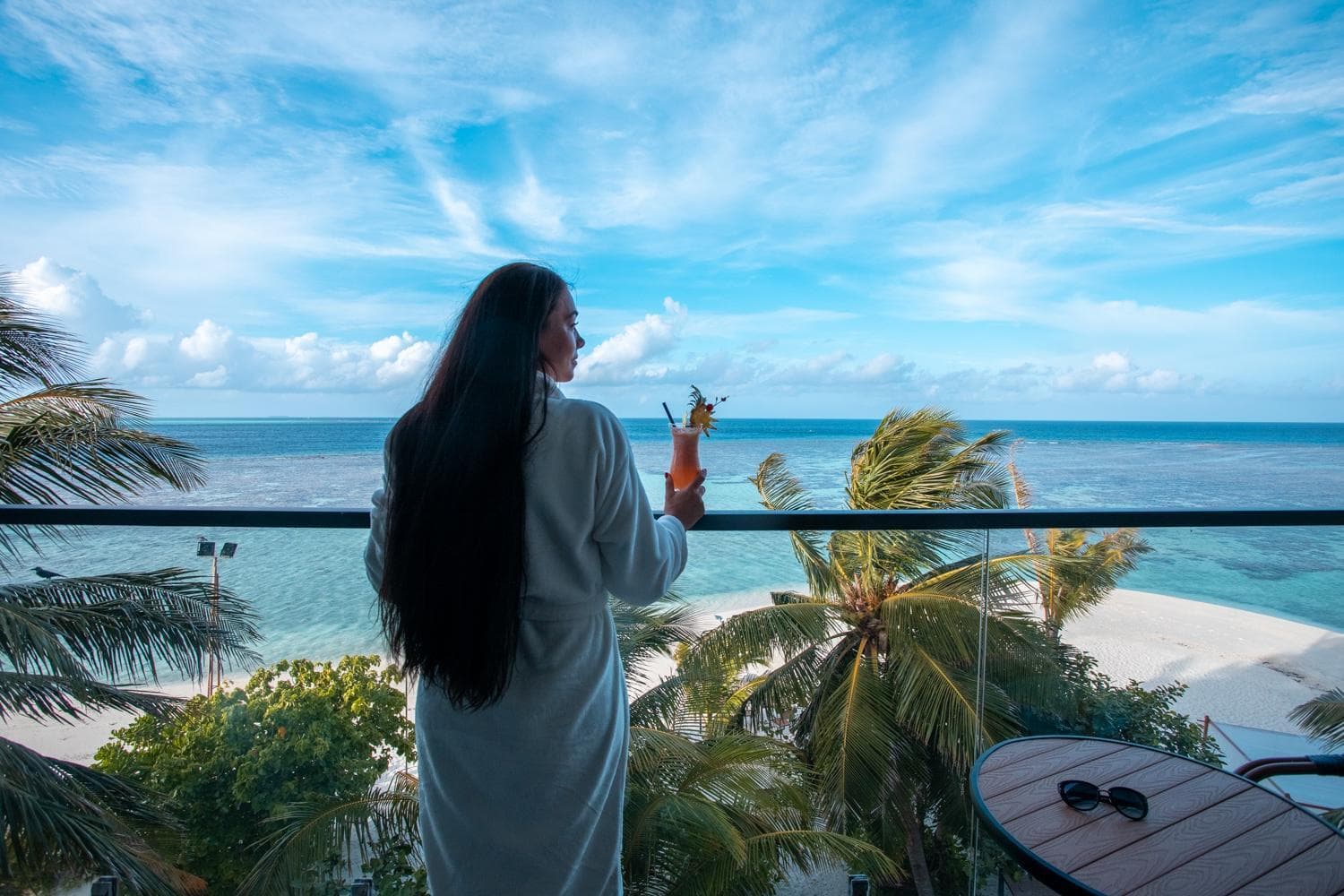 Plumeria Maldives - View 84