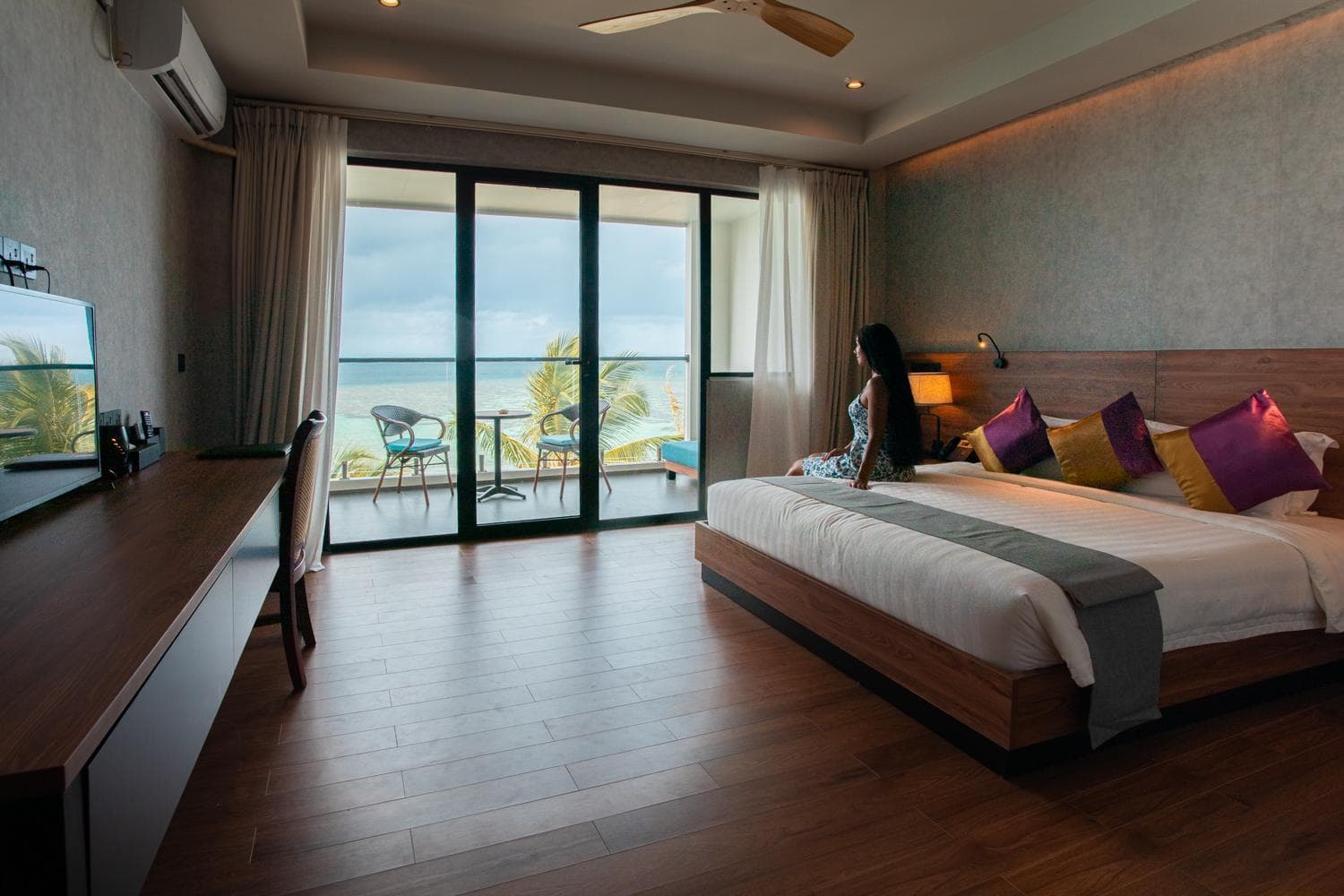 Plumeria Maldives - View 85