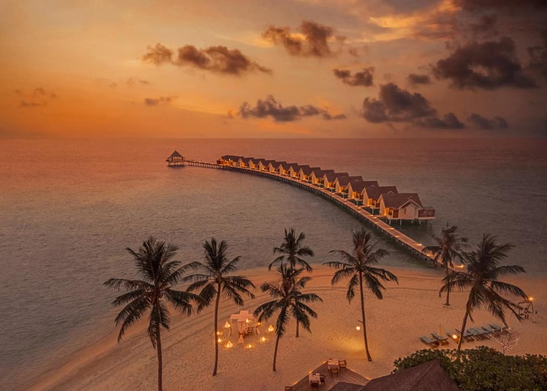 Furaveri Maldives - COMPLIMENTARY ROUND-TRIP SEAPLANE TRANSFER FOR TWO FOR A MINIMUM OF 5 NIGHTS OR MORE FOR STAYS 1ST MAY 2026 TO 23RD DECEMBER 2026 - View 2