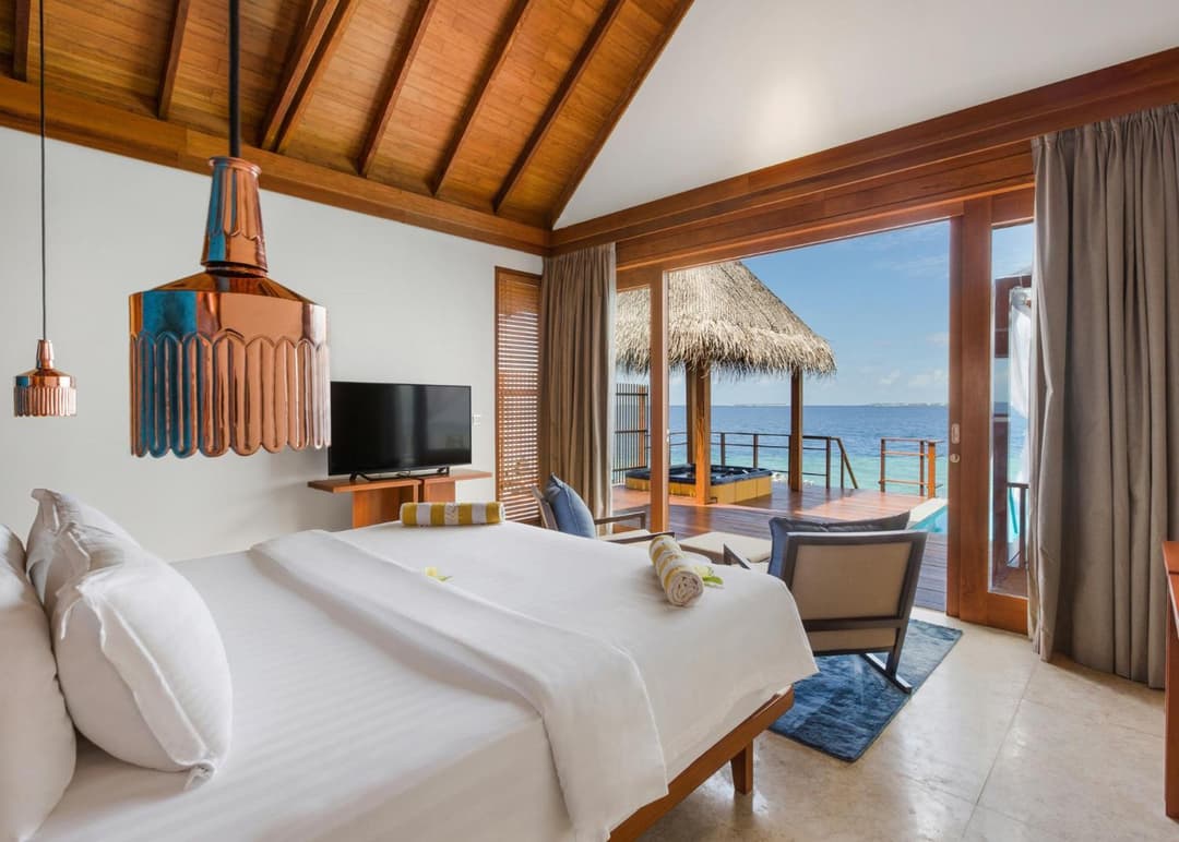 Furaveri Maldives - COMPLIMENTARY ROUND-TRIP SEAPLANE TRANSFER FOR TWO FOR A MINIMUM OF 5 NIGHTS OR MORE FOR STAYS 1ST MAY 2026 TO 23RD DECEMBER 2026 - View 19