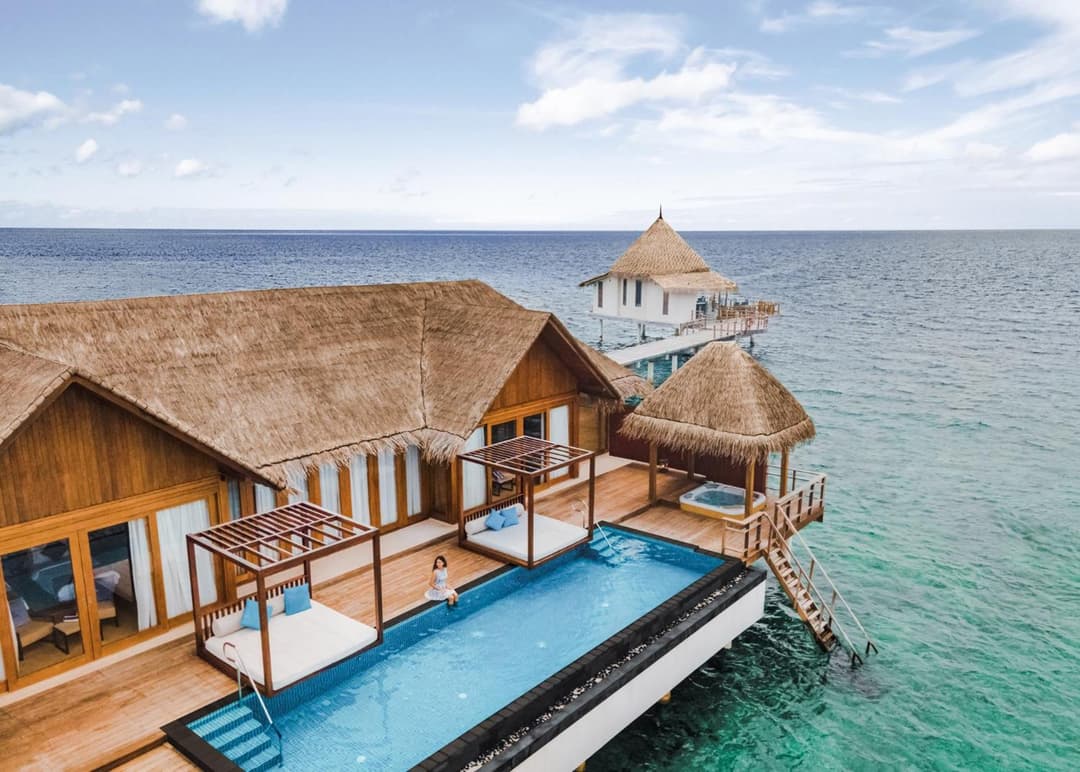 Furaveri Maldives - COMPLIMENTARY ROUND-TRIP SEAPLANE TRANSFER FOR TWO FOR A MINIMUM OF 5 NIGHTS OR MORE FOR STAYS 1ST MAY 2026 TO 23RD DECEMBER 2026 - View 48