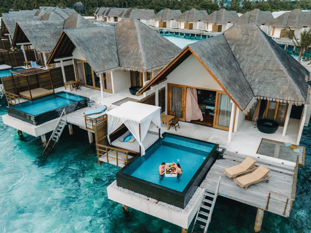 Furaveri Maldives - COMPLIMENTARY ROUND-TRIP SEAPLANE TRANSFER FOR TWO FOR A MINIMUM OF 5 NIGHTS OR MORE FOR STAYS 1ST MAY 2026 TO 23RD DECEMBER 2026 - View 82