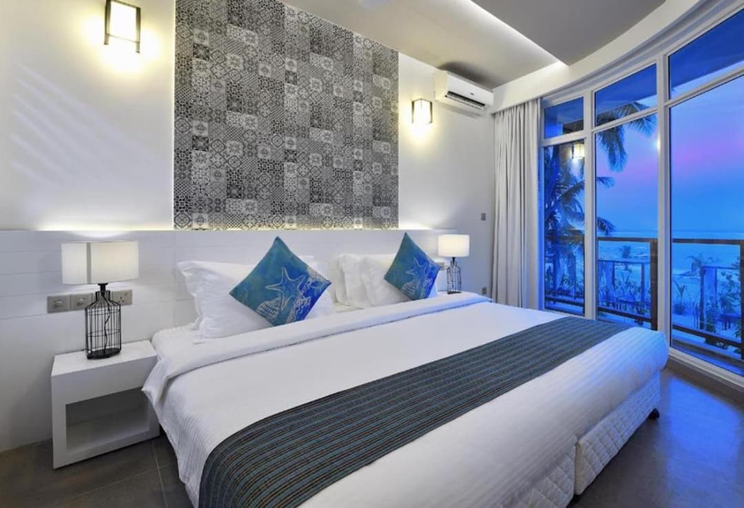 Velana Beach Hotel Maldives - View 21