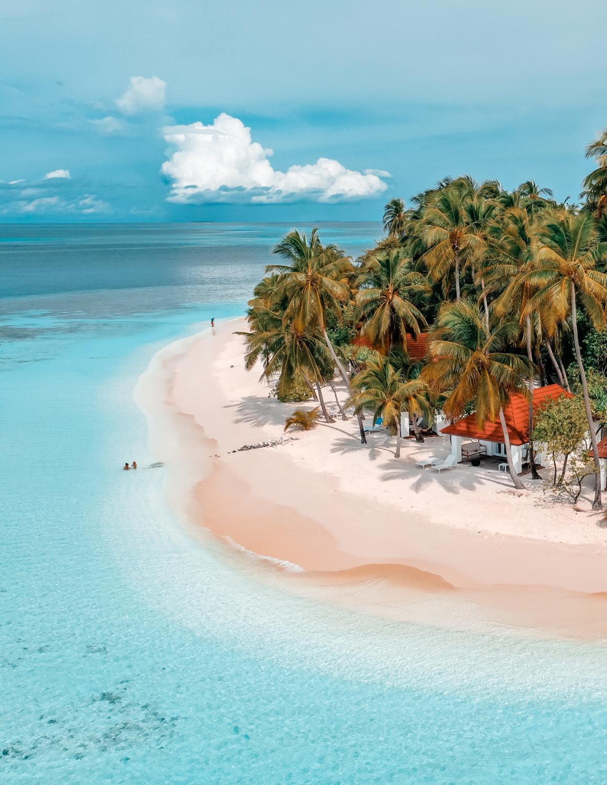 Diamonds Athuruga Maldives Resort & Spa - View 11