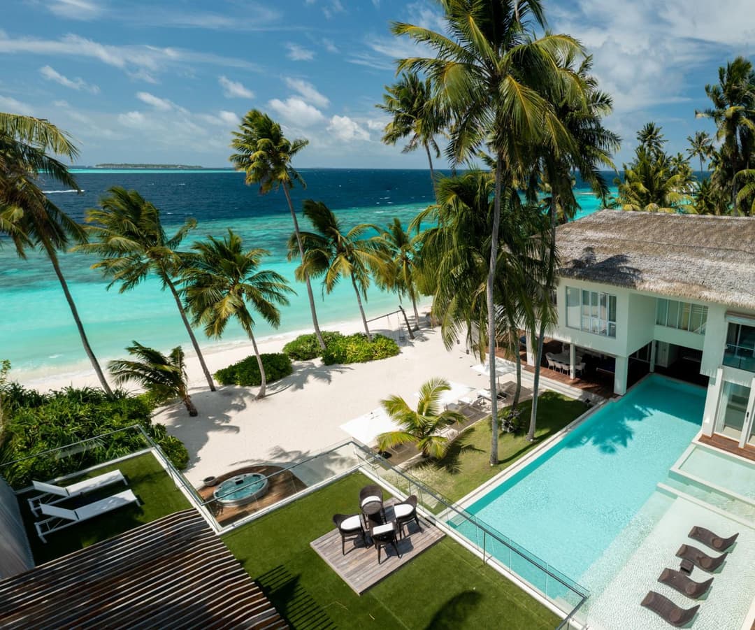 Amilla Maldives - View 34