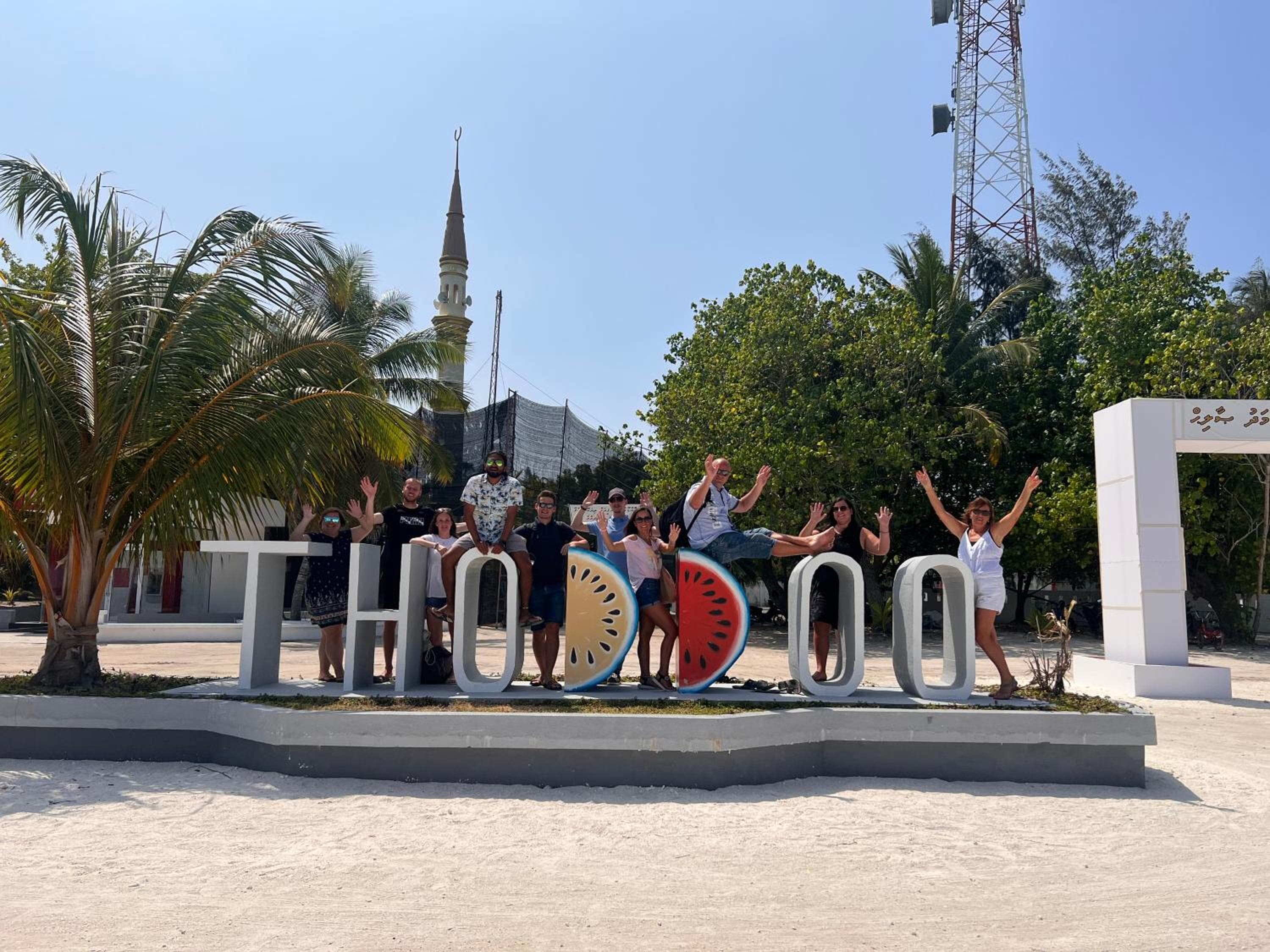 Lagoon Villa Maldives - View 77