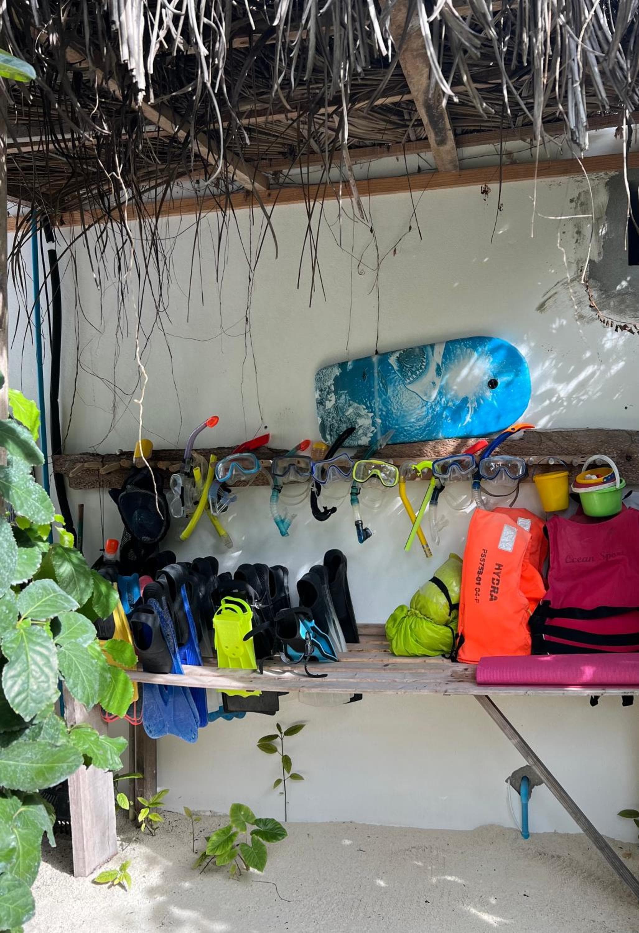 Lagoon Villa Maldives - View 47