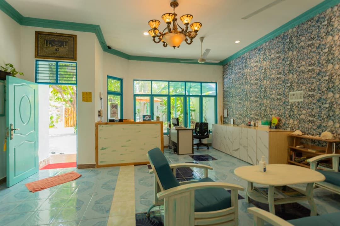 Dream Inn at Thulusdhoo - View 13