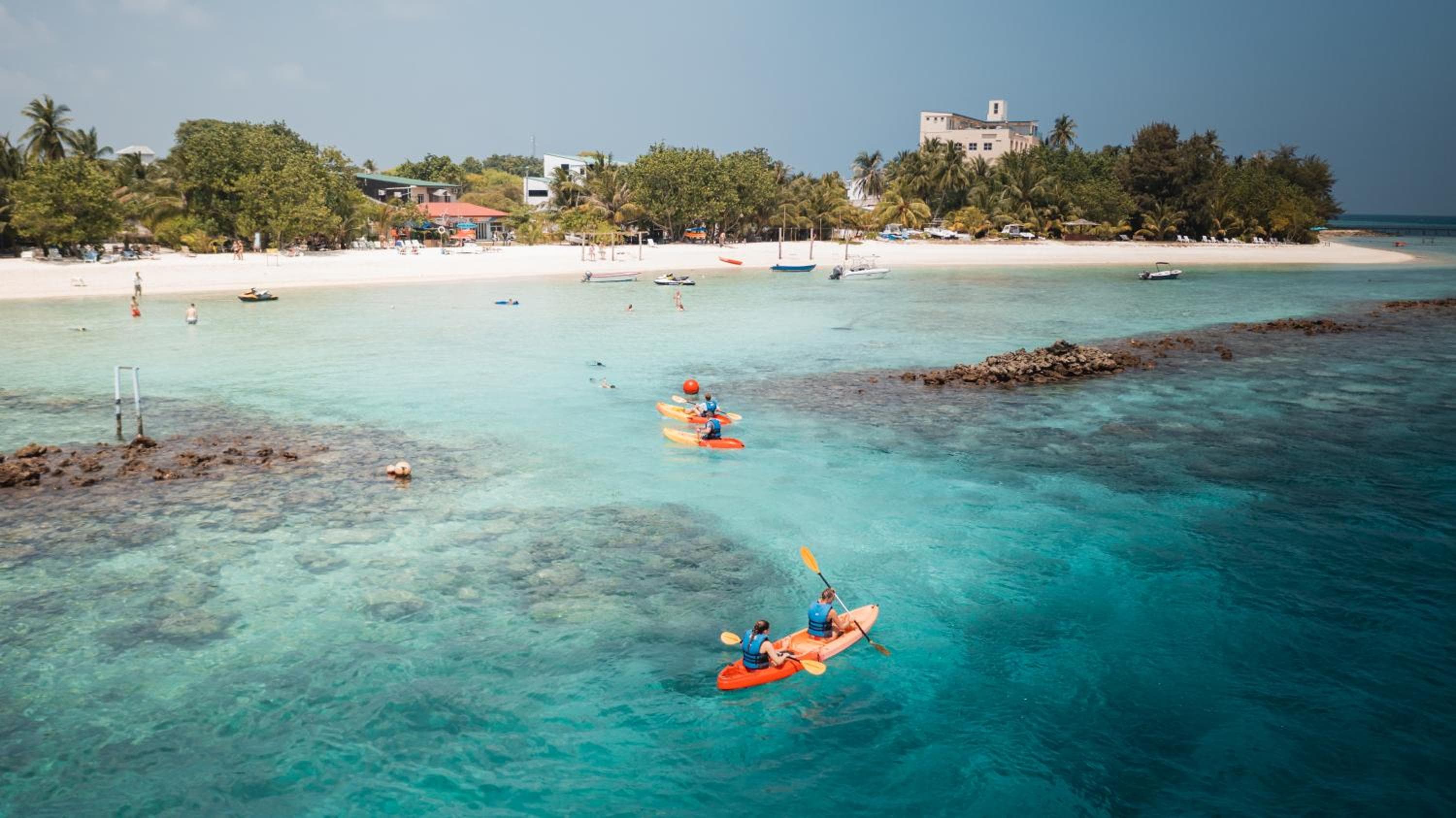 Dream Inn at Thulusdhoo - View 33