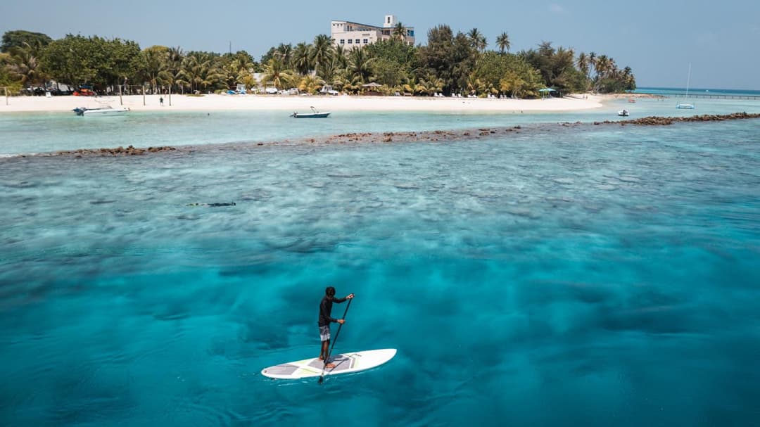 Dream Inn at Thulusdhoo - View 20
