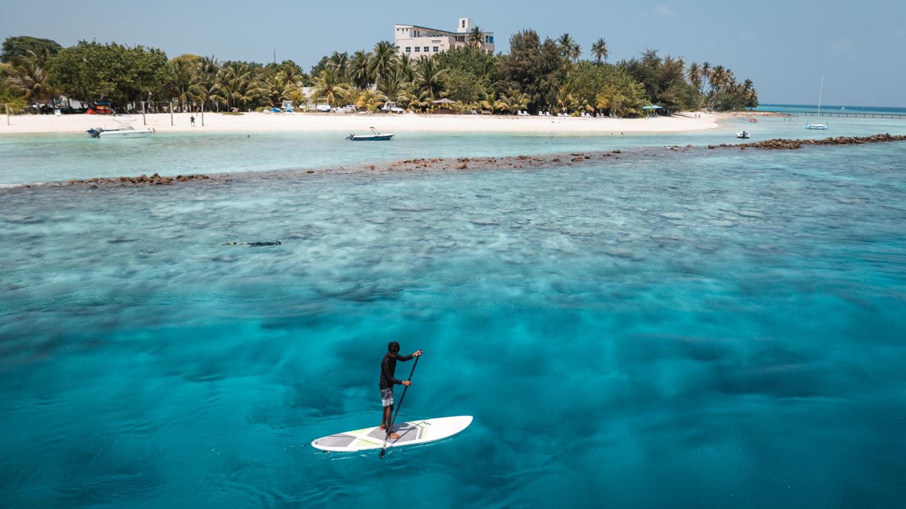 Dream Inn at Thulusdhoo - View 35