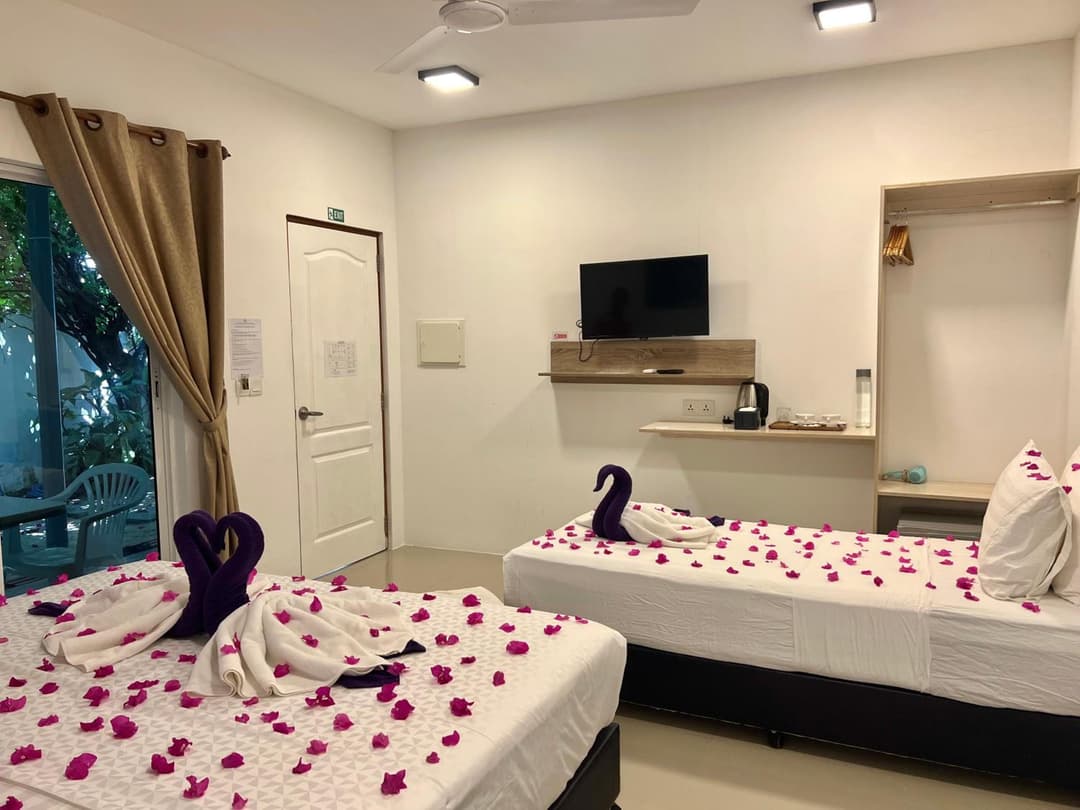Lagoon Villa Maldives - View 57