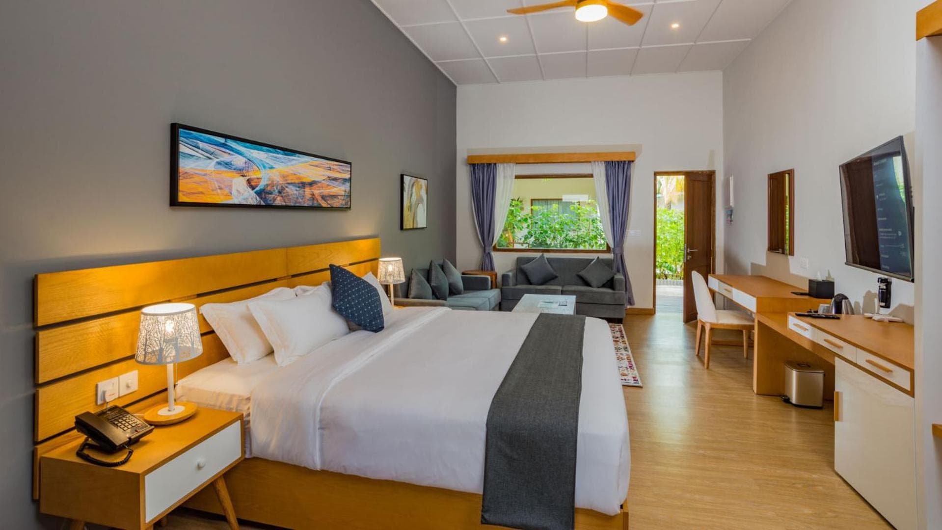 Fiyavalhu Resort Maldives - View 83