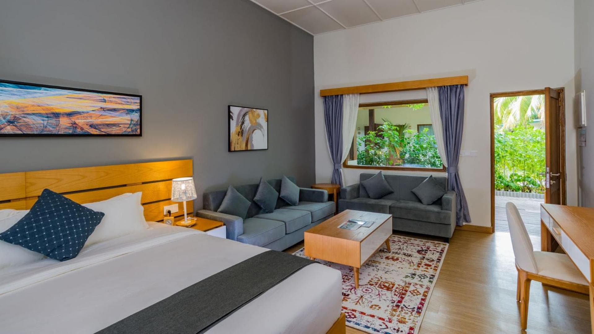 Fiyavalhu Resort Maldives - View 95