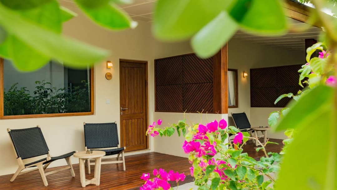 Fiyavalhu Resort Maldives - View 8