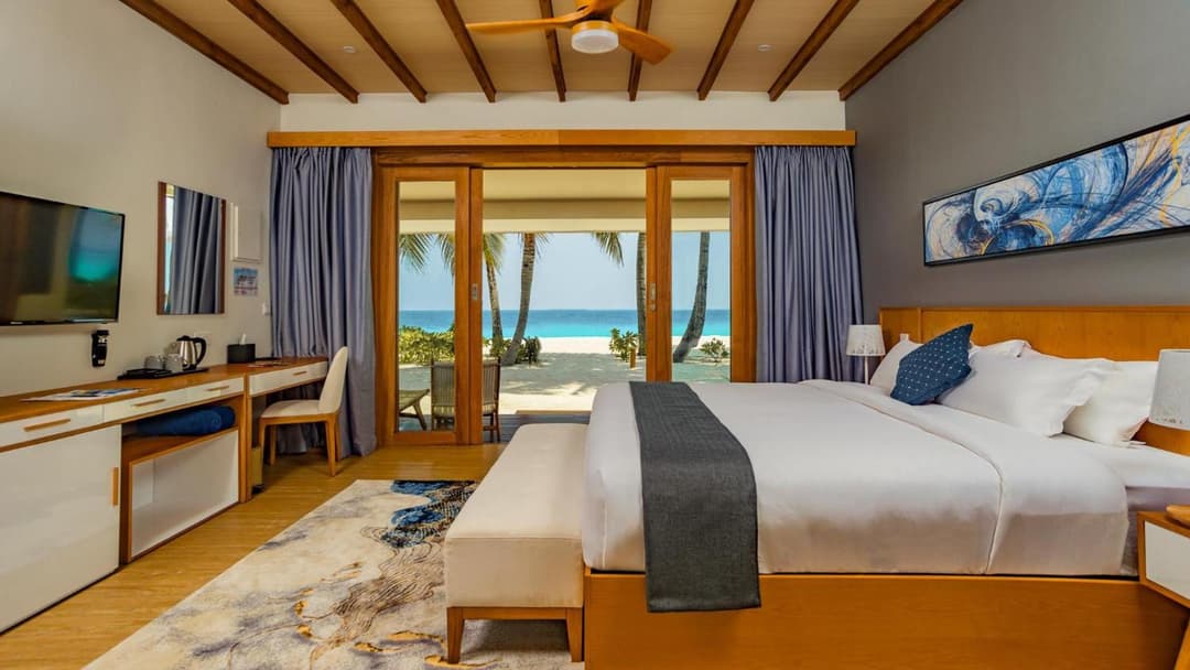 Fiyavalhu Resort Maldives - View 70
