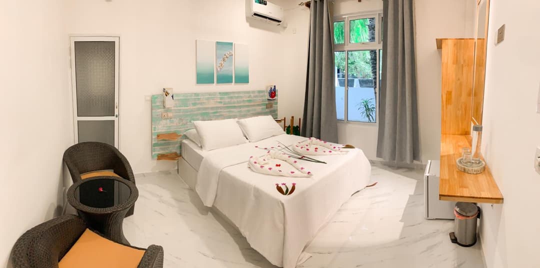 Fins Dive and Leisure Hotel - View 4