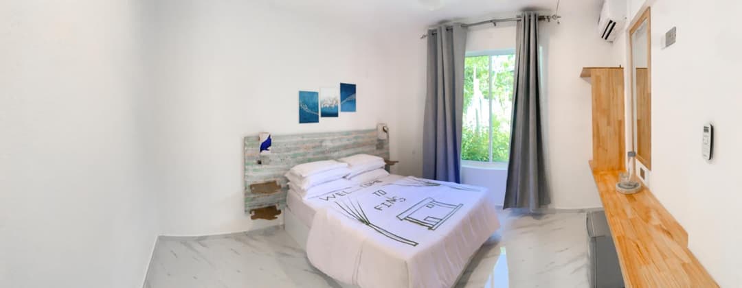 Fins Dive and Leisure Hotel - View 1