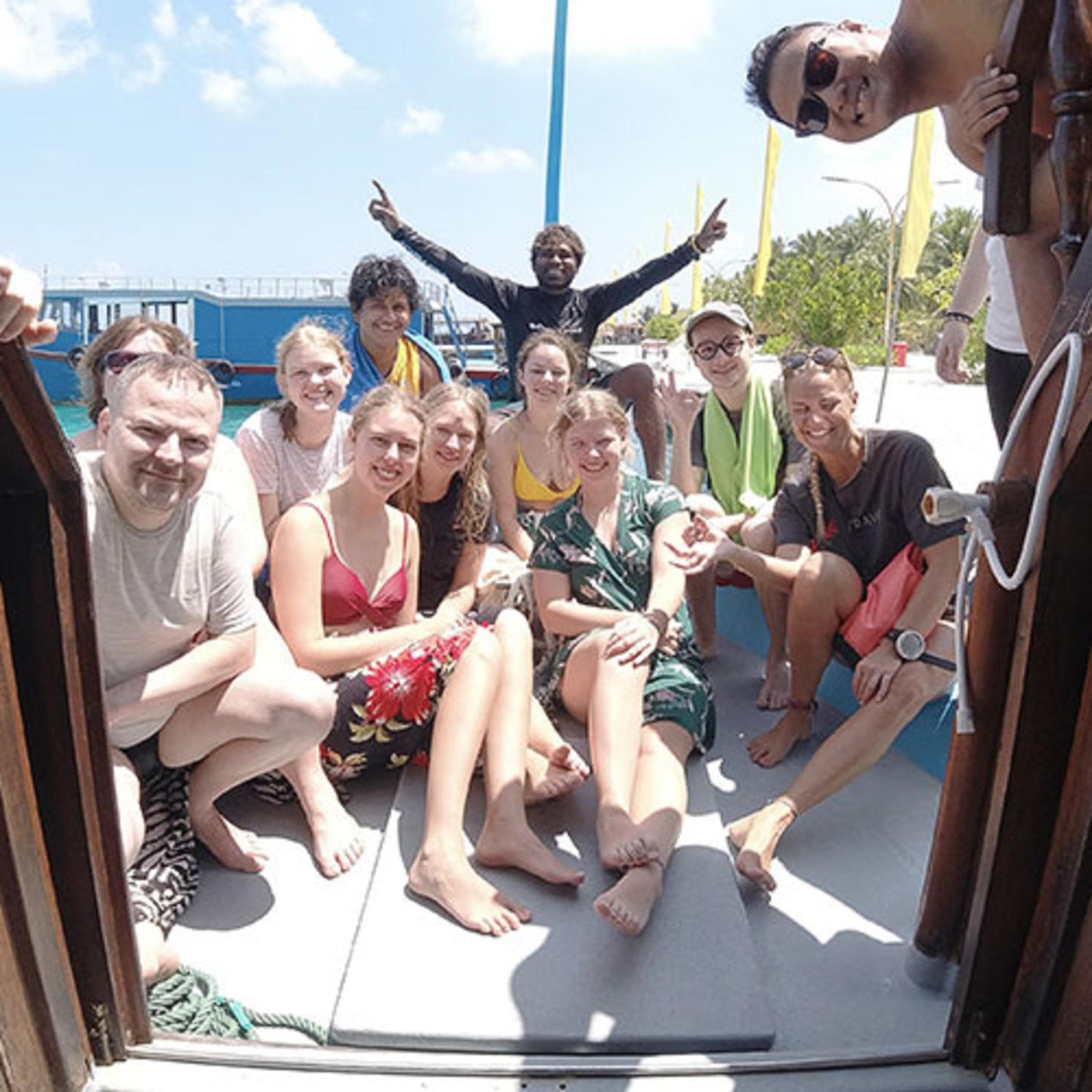 Fins Dive and Leisure Hotel - View 13