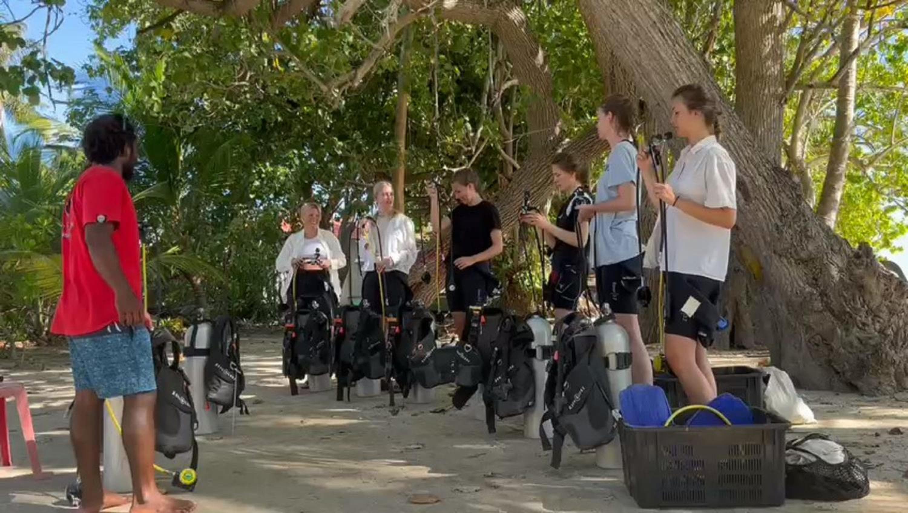 Fins Dive and Leisure Hotel - View 14