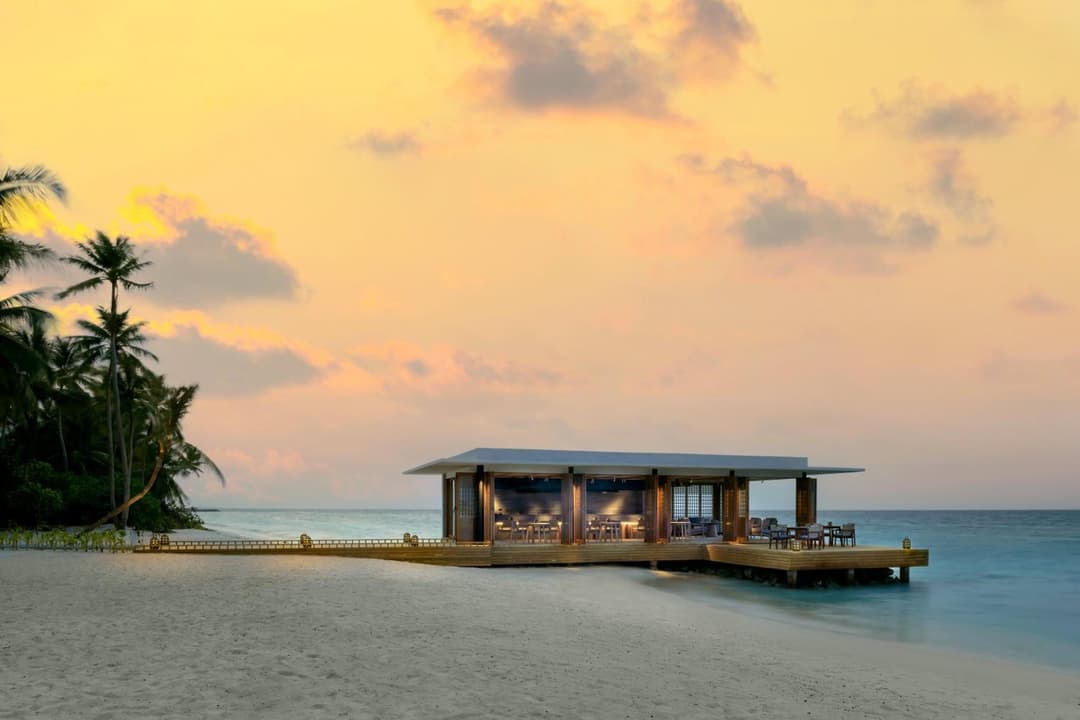 Alila Kothaifaru Maldives, A Hyatt Resort - View 56