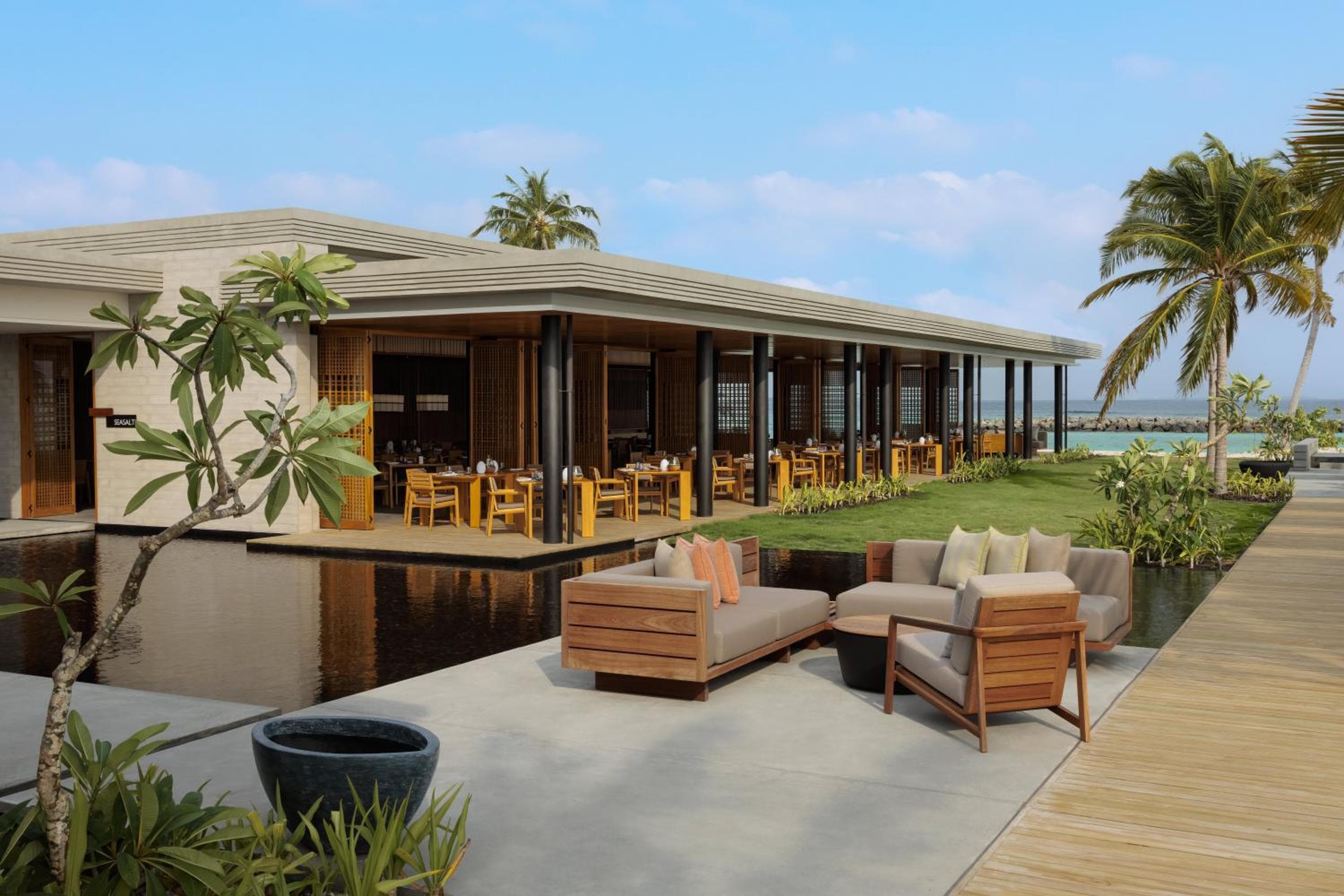 Alila Kothaifaru Maldives - View 133