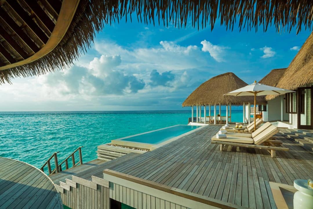 COMO Maalifushi - View 166