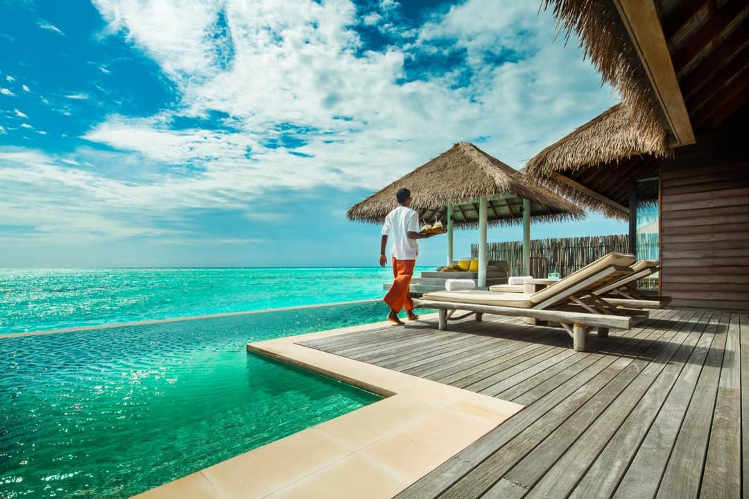 COMO Maalifushi - View 146