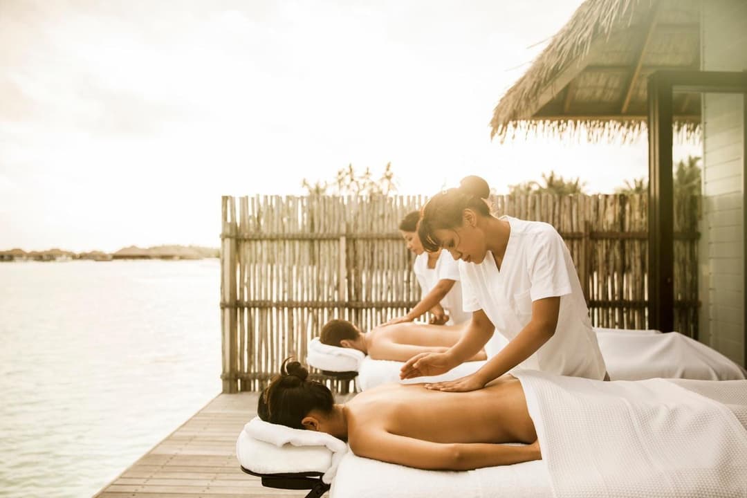 COMO Maalifushi - View 139