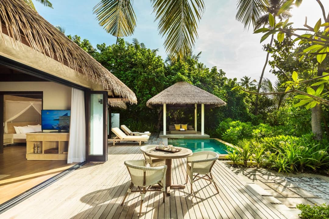 COMO Maalifushi - View 117