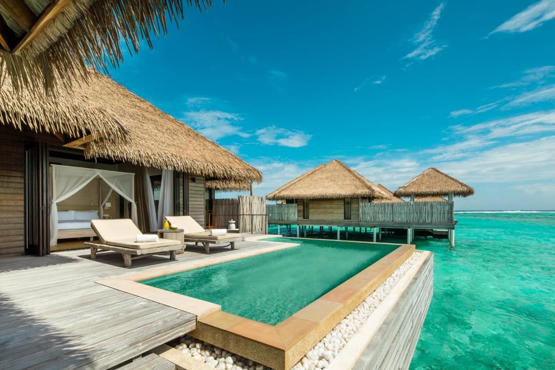 COMO Maalifushi - View 134