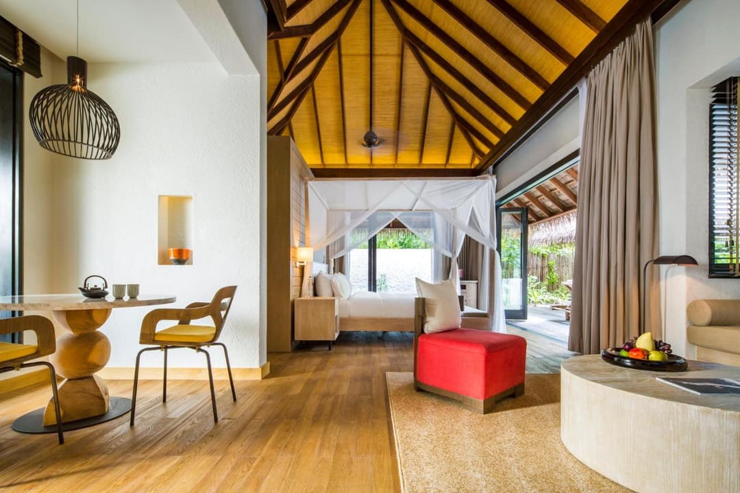 COMO Maalifushi - View 144
