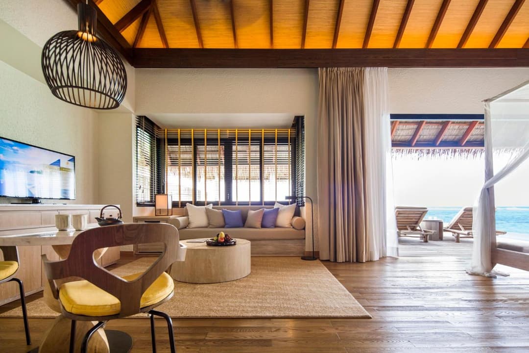 COMO Maalifushi - View 107