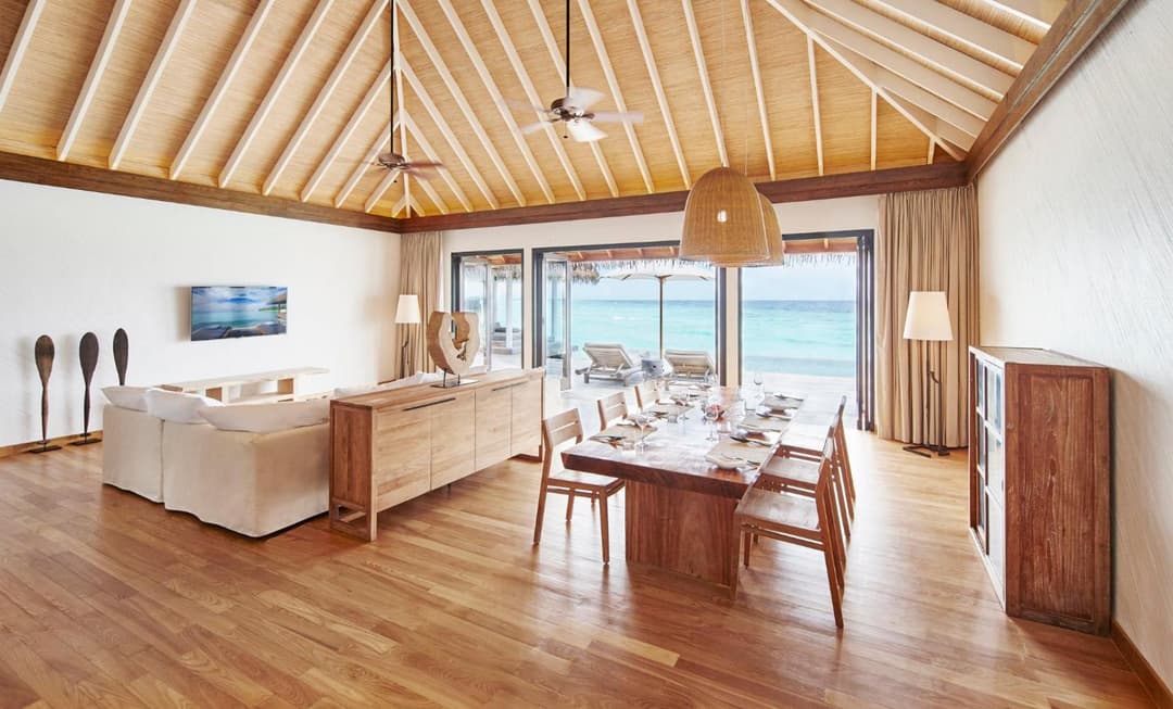 COMO Maalifushi - View 148