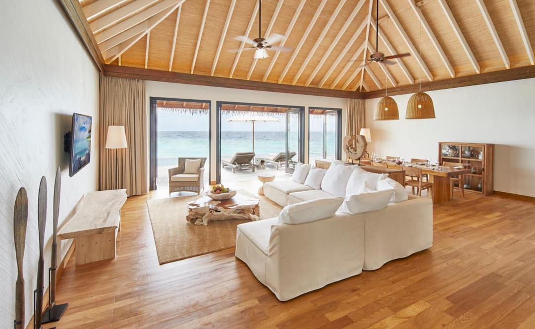 COMO Maalifushi - View 42