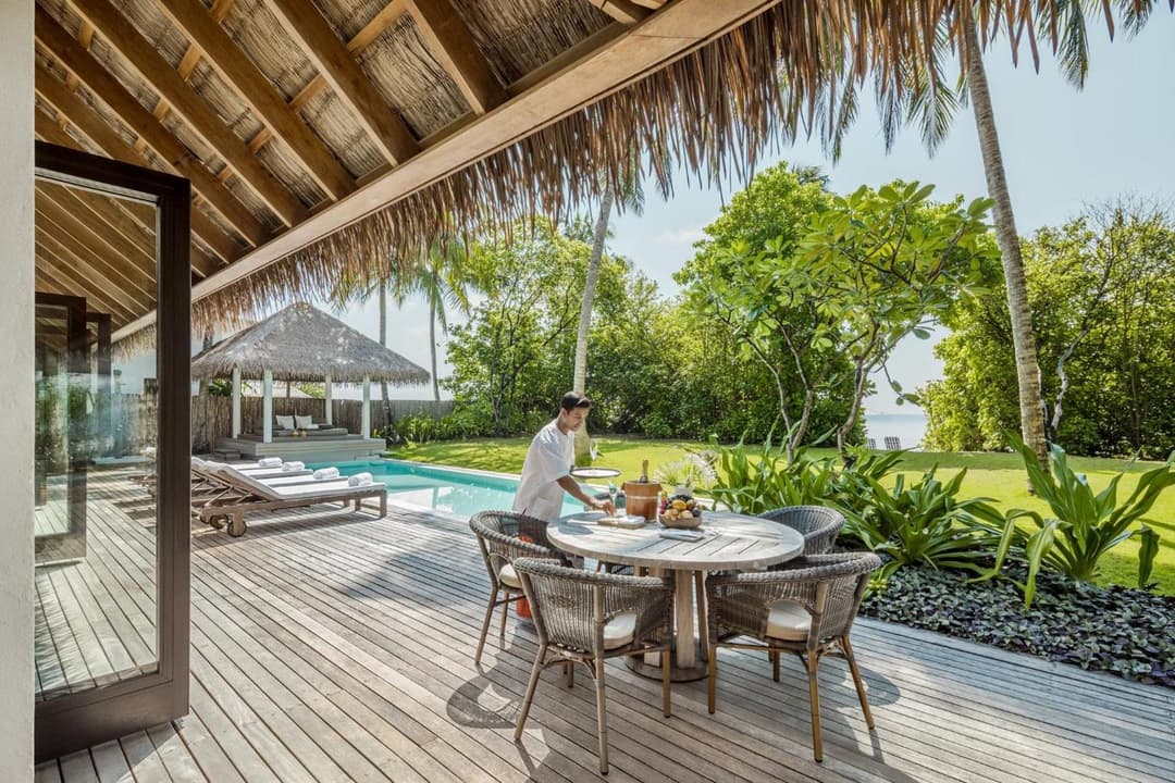 COMO Maalifushi - View 155
