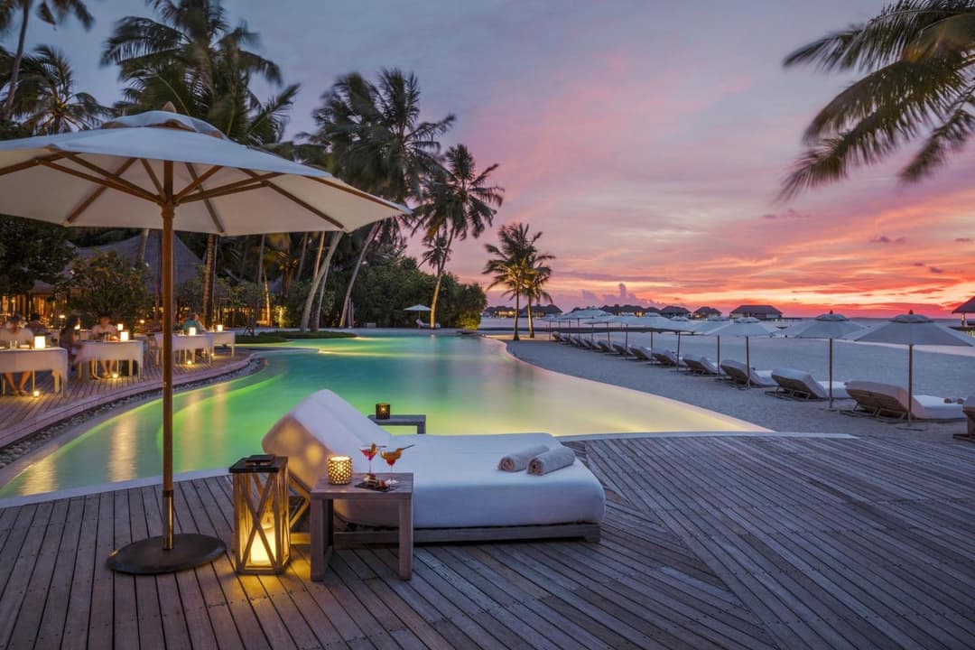 COMO Maalifushi - View 114