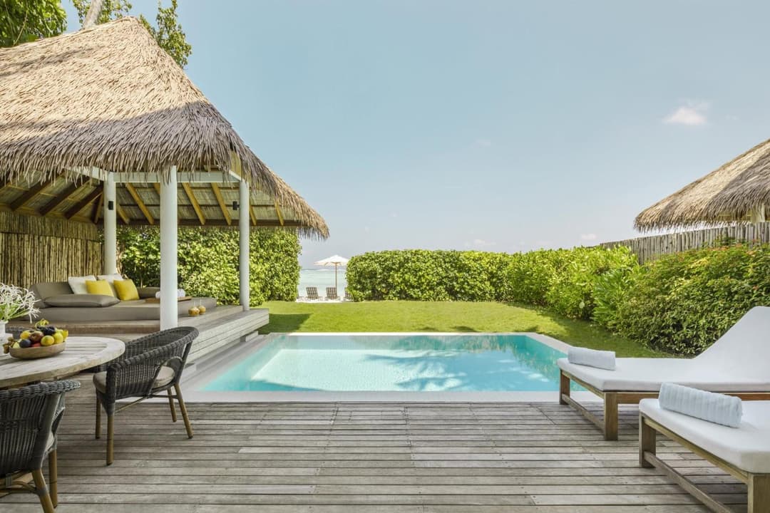COMO Maalifushi - View 9