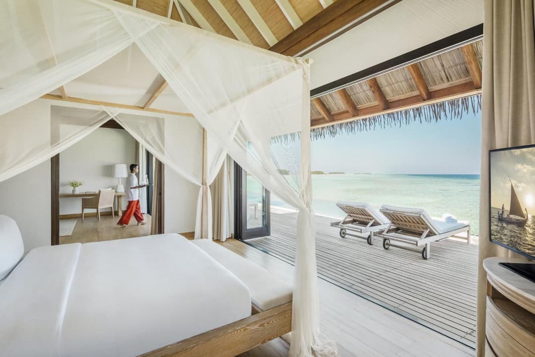 COMO Maalifushi - View 37