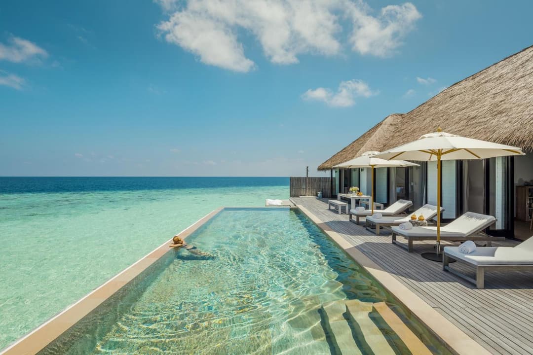 COMO Maalifushi - View 128