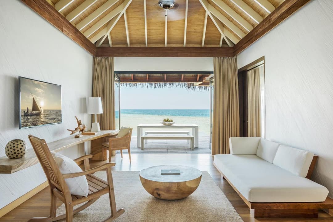 COMO Maalifushi - View 40
