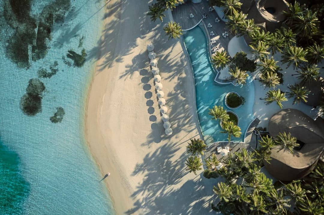 COMO Maalifushi - View 1