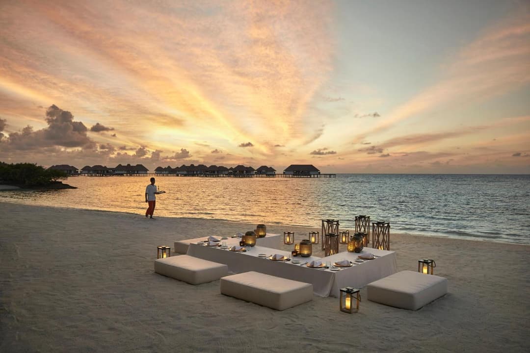 COMO Maalifushi - View 118