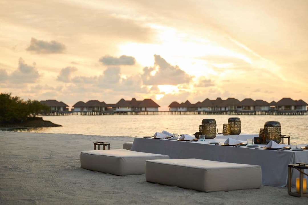 COMO Maalifushi - View 25