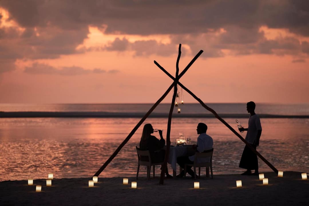 COMO Maalifushi - View 48